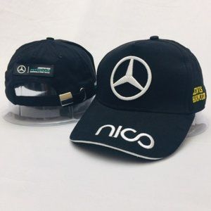 Mercedes Benz Men's baseball Hat